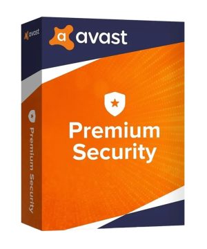 Avast Premium Security - 1 year - Download