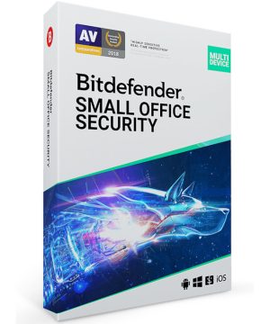 Bitdefender Small Office Security 1 year - Download