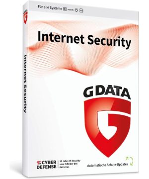 G Data Internet Security - 1 year - download