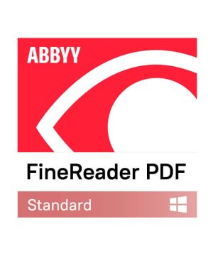 ABBYY Finereader 16 Standard 1 year