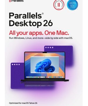 Parallels Desktop 26 lifetime version download