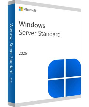 Windows Server 2025 Standard esd