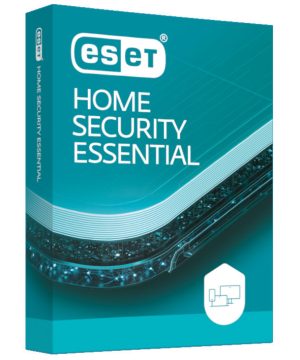 ESET Home Security Essential - 1 año – Descarga