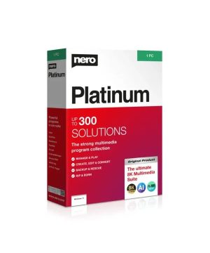 NERO Platinum Suite download